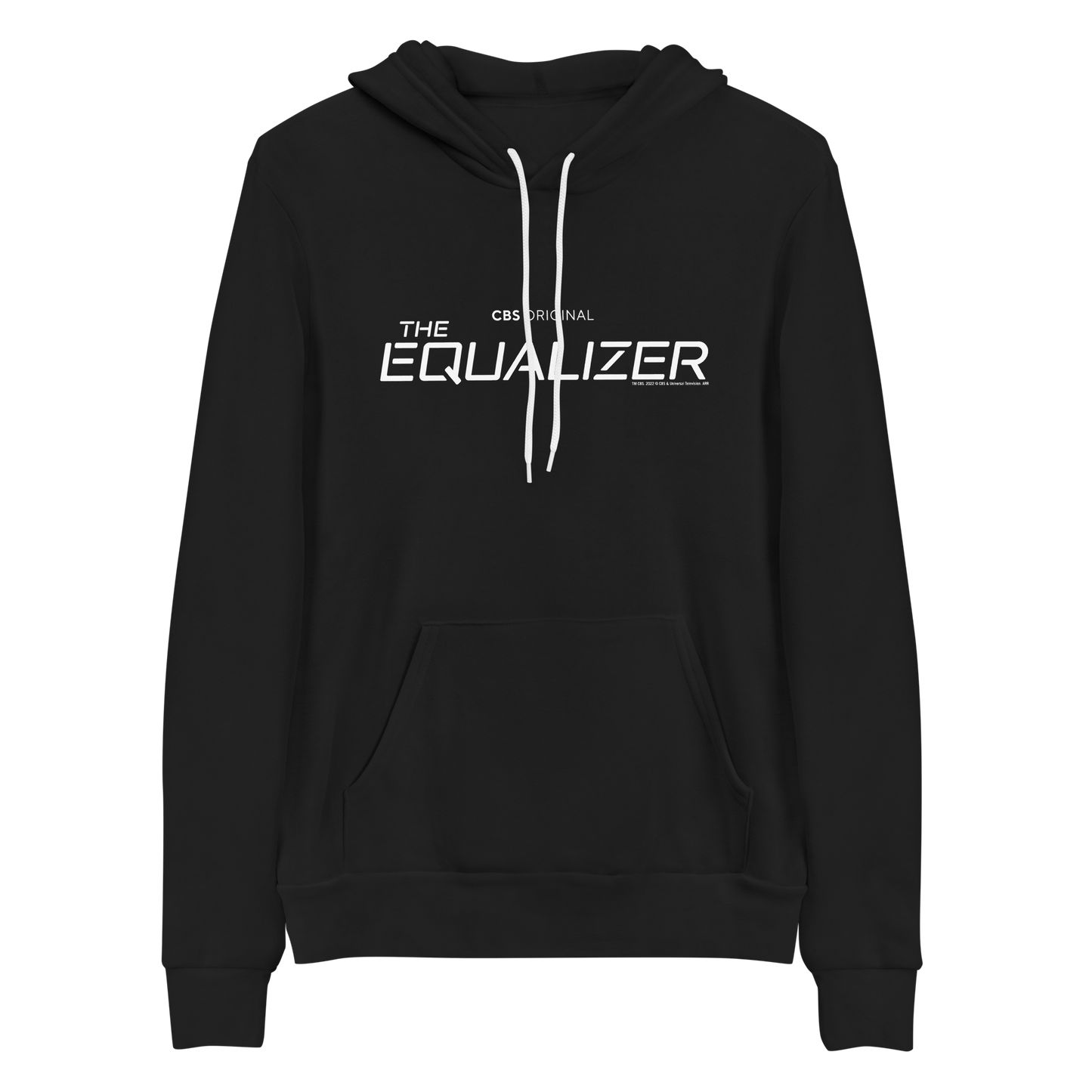 The Equalizer Logo Unisex Premium Hoodie