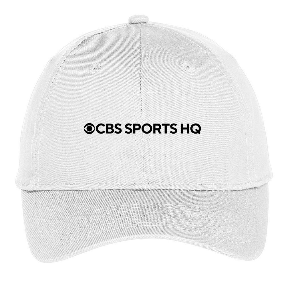 CBS Sports HQ Logo Embroidered Hat