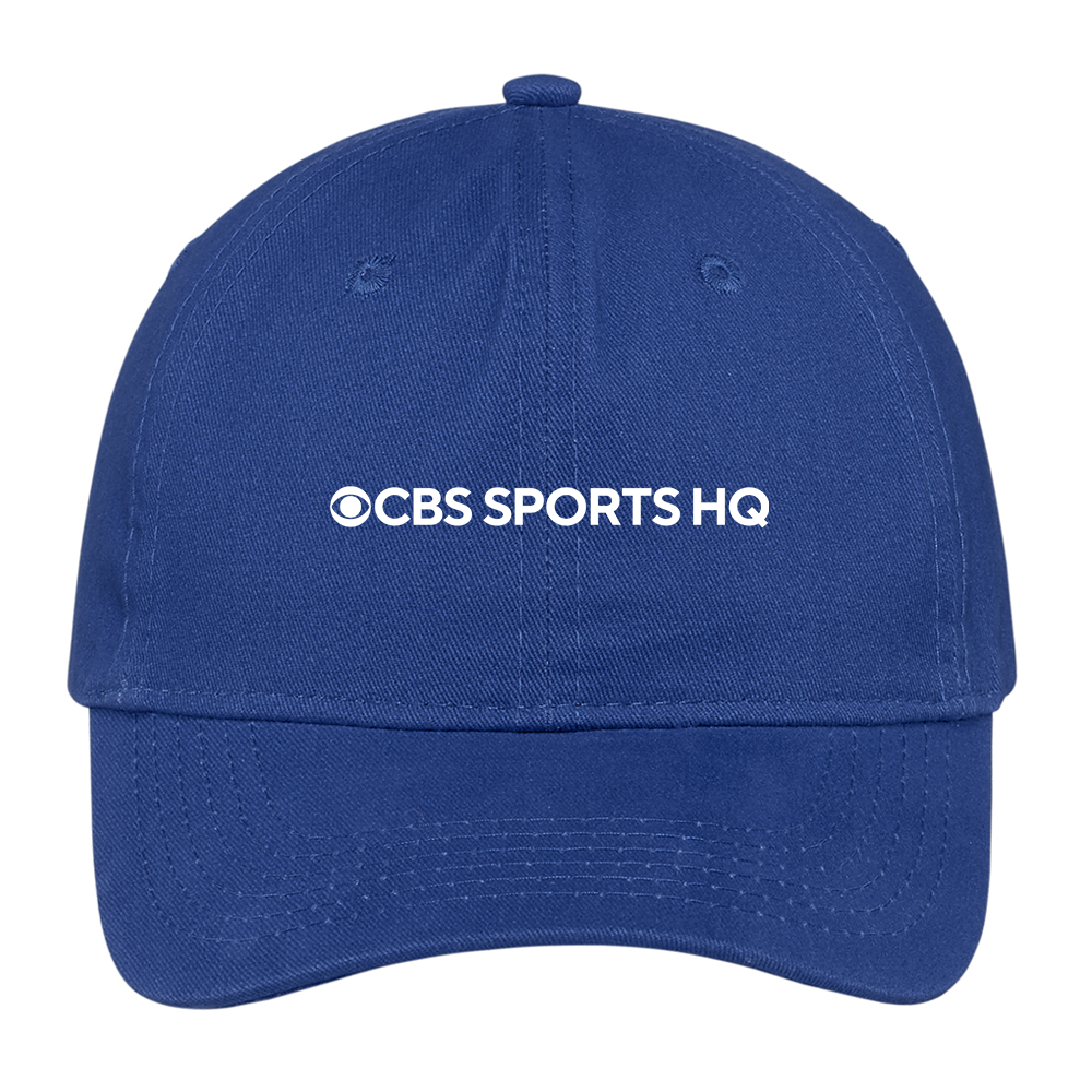 CBS Sports HQ Logo Embroidered Hat