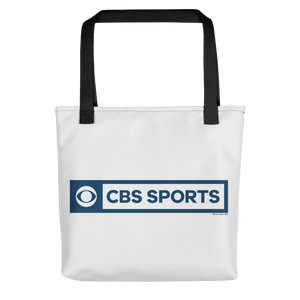 CBS Sports Logo CBS Sports Logo Premium Tote Bag