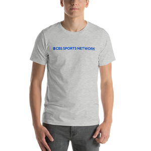 CBS Sports Network Logo Adult Short Sleeve T-Shirt