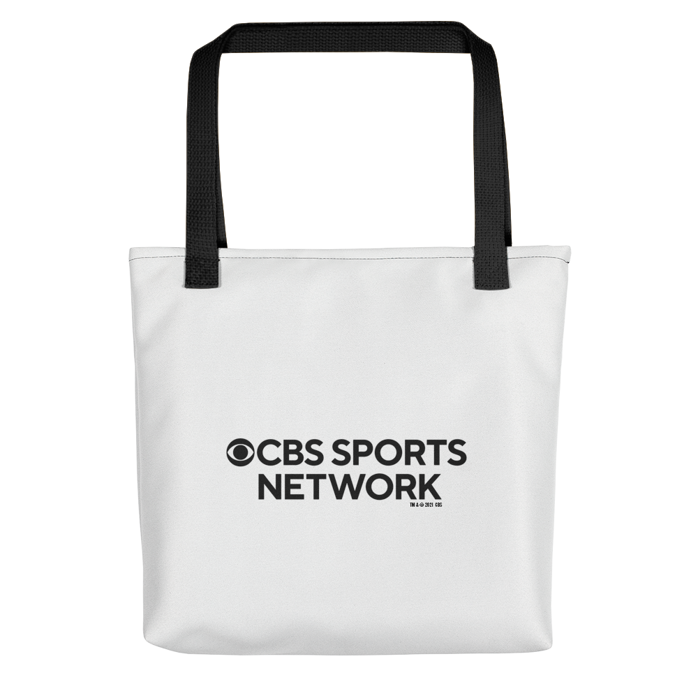 CBS Sports Network Logo Premium Tote Bag