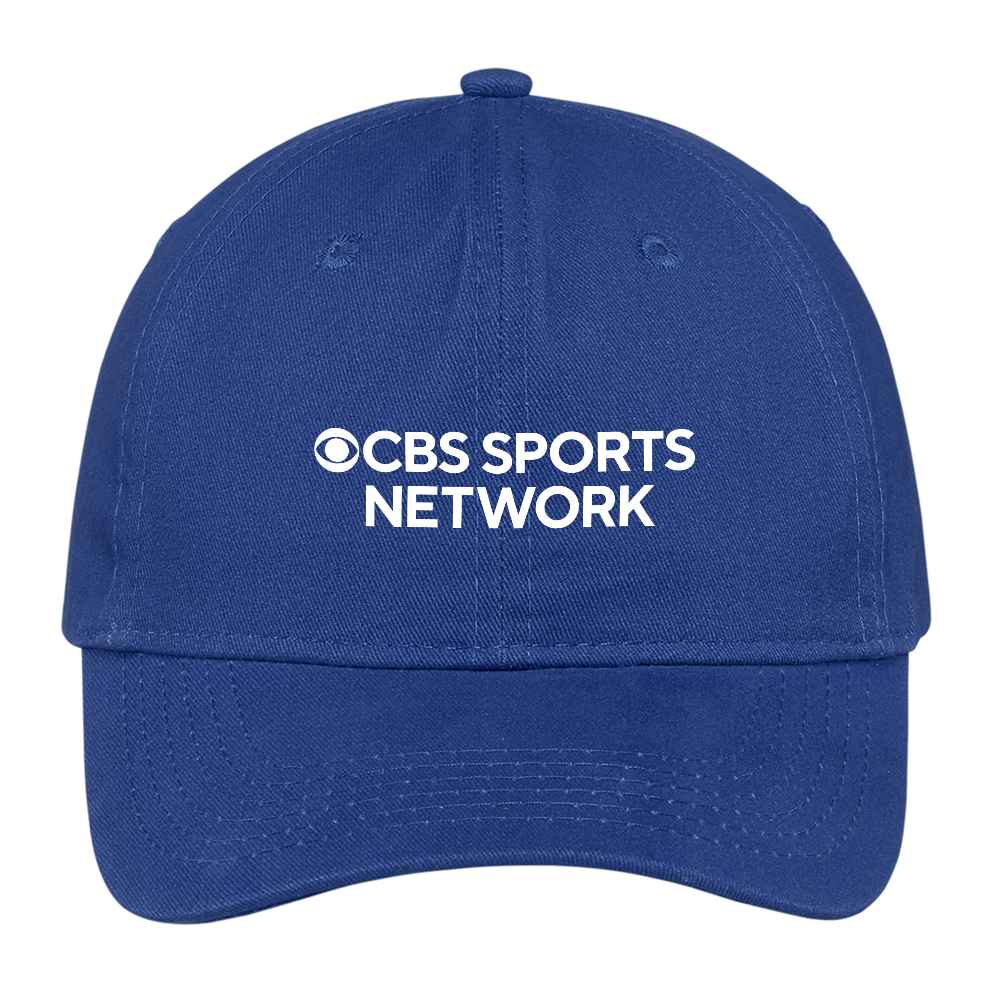 CBS Sports Network Logo Embroidered Hat