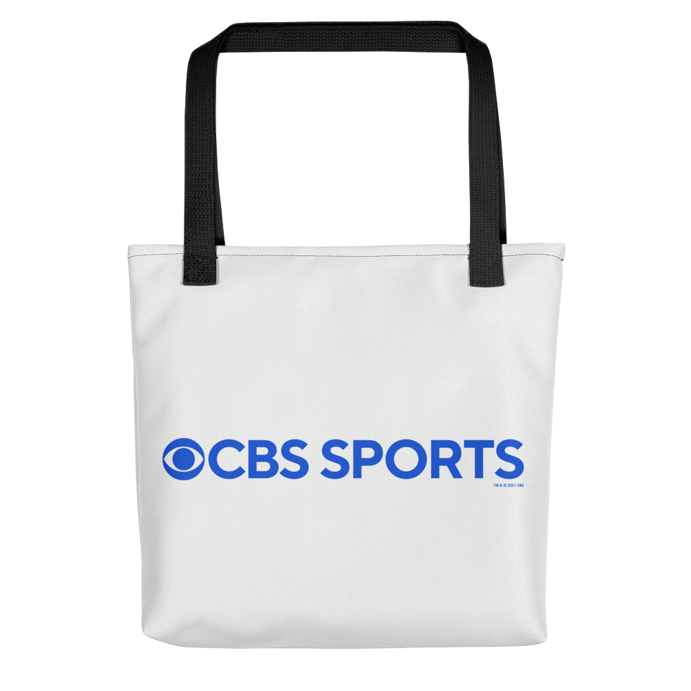 CBS Sports Logo N/A Premium Tote Bag