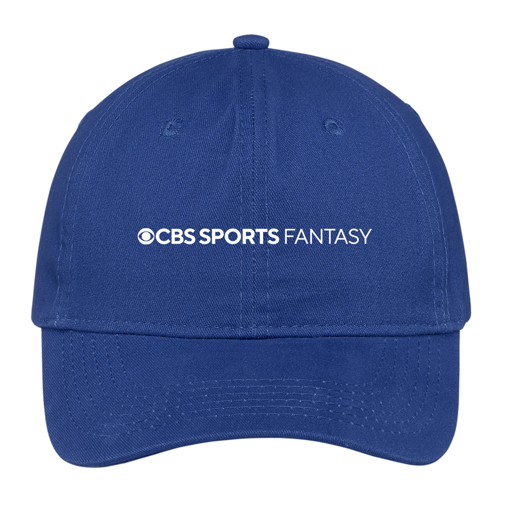 CBS Sports Fantasy Logo Embroidered Hat