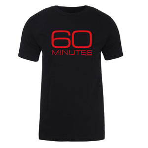 CBS News 60 Minutes Adult Short Sleeve T-Shirt