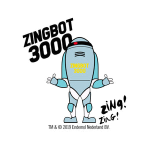 Big Brother Mug blanc Zingbot 3000