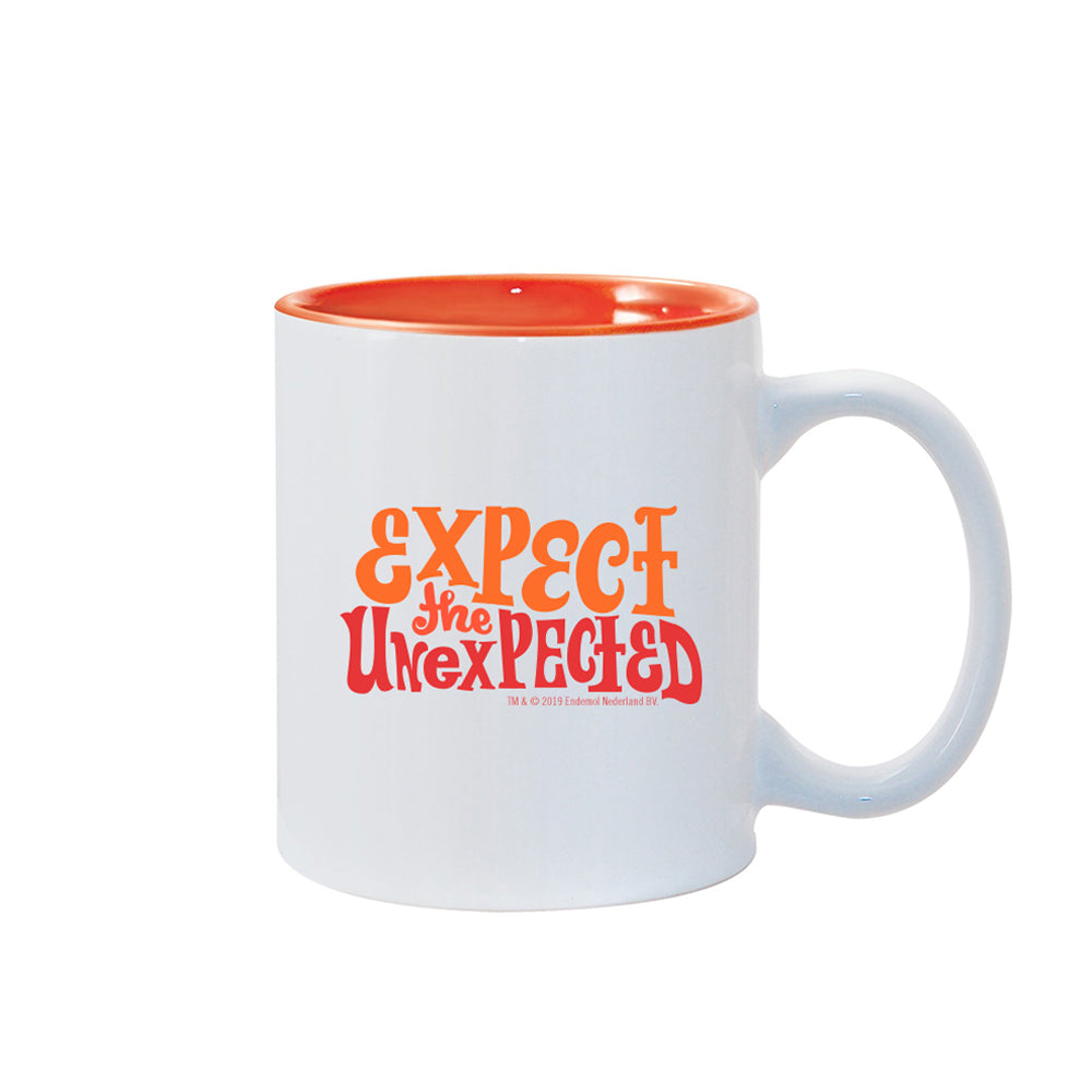 Big Brother Expect the Unexpected 11 oz Mug