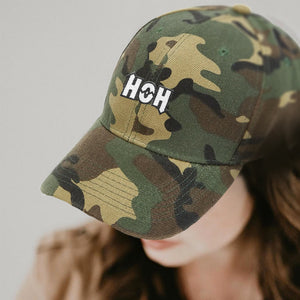 Big Brother Camo HOH Hat
