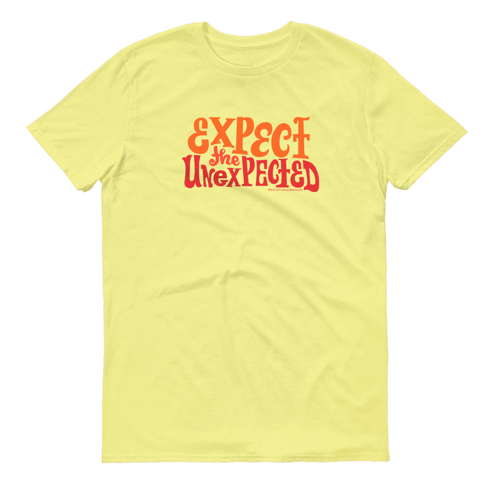 Big Brother Expect the Unexpected Adult Short Sleeve T-Shirt