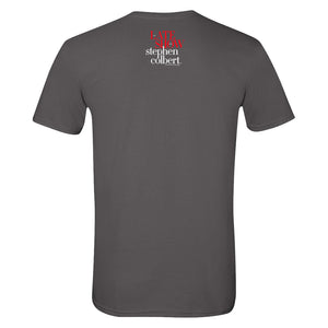 The Late Show with Stephen Colbert "United We Stand" Charity Short Sleeve T-Shirt