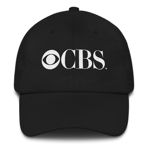 CBS Vintage Logo Embroidered Hat