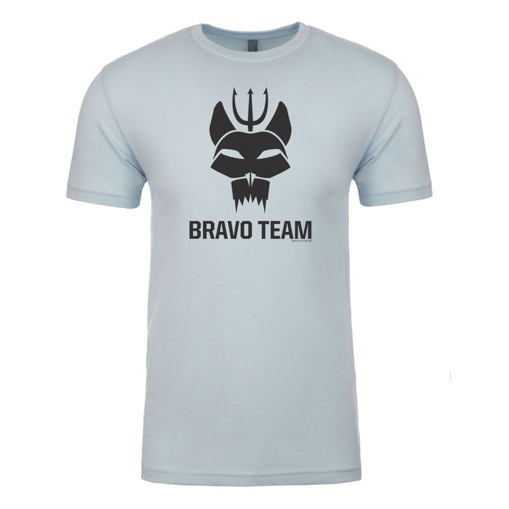 SEAL Team Bravo - T-shirt à manches courtes pour adultes