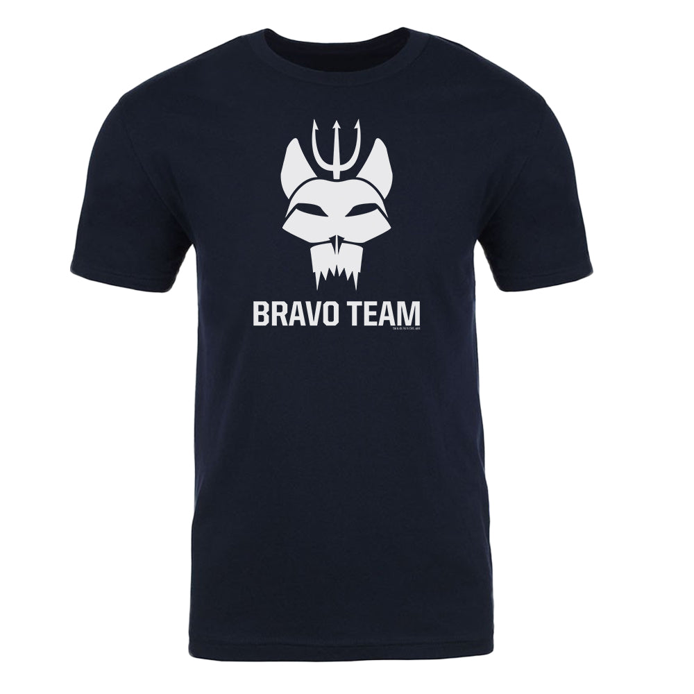 SEAL Team Bravo Erwachsene Kurzärmeliges T-Shirt