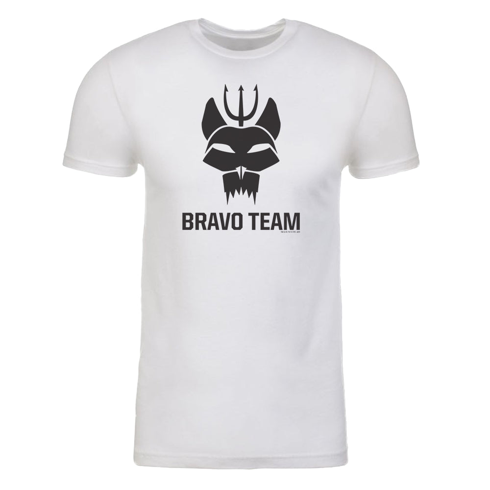 SEAL Team Bravo Adultos Camiseta de manga corta