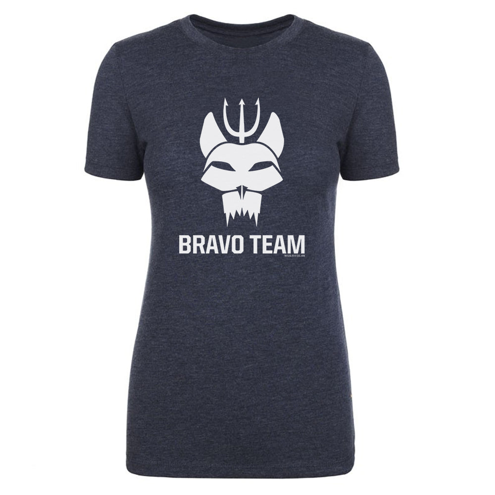 SEAL Team Bravo Women's Tri-Blend T-Shirt