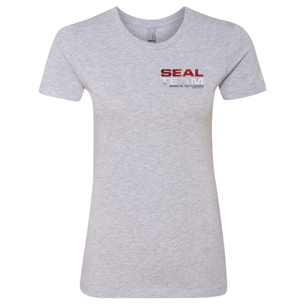SEAL Team Bravo Flag Women's Short Sleeve T-Shirt