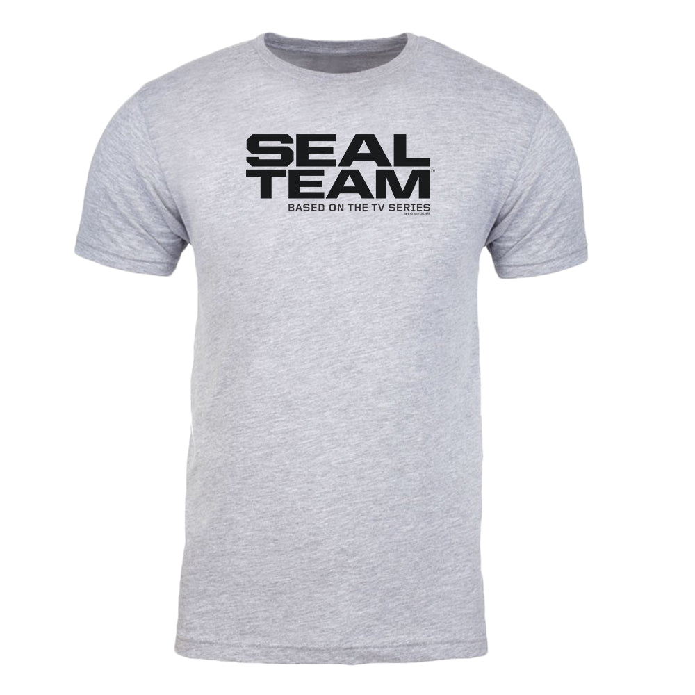 SEAL Team Logo Adult Short Sleeve T-Shirt