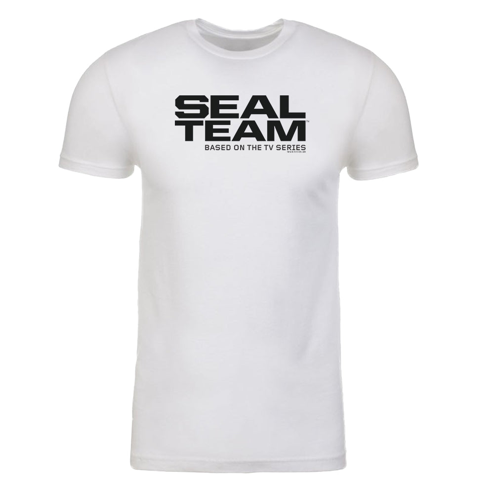 SEAL Team Logo Adult Short Sleeve T-Shirt
