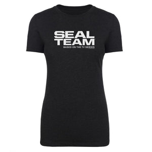 SEAL Team Logo Women's Tri-Blend T-Shirt