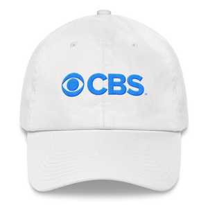 CBS Logo Embroidered Hat