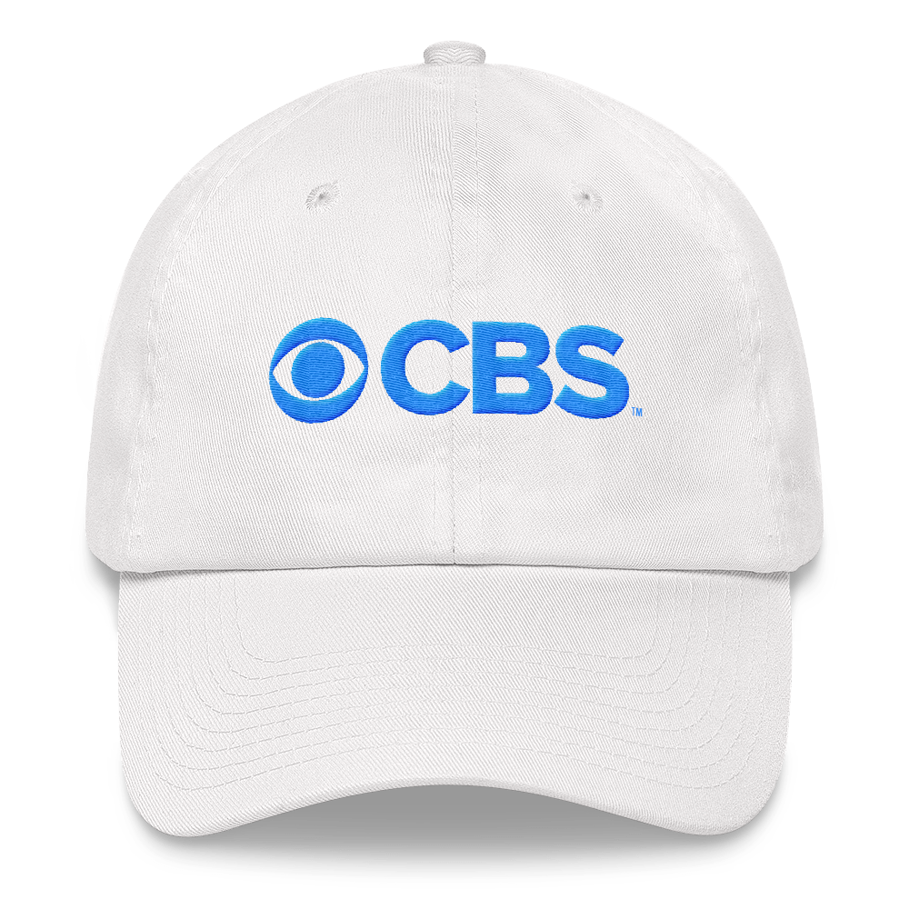 CBS Logo Embroidered Hat