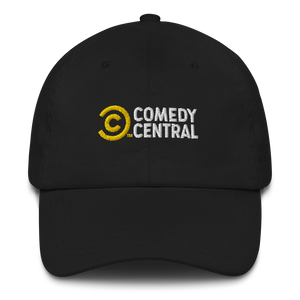 Comedy Central Logo Chapeau brodé
