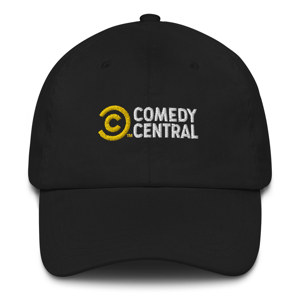 Comedy Central Logo Sombrero bordado
