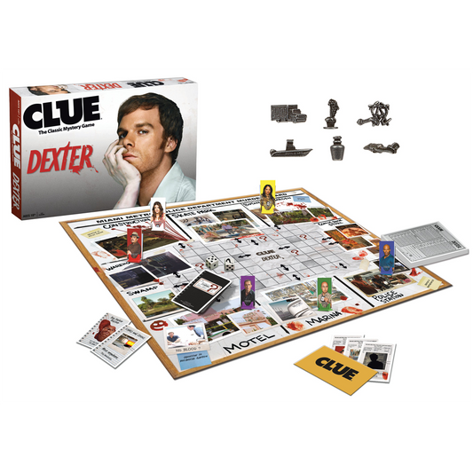 Dexter Clue
