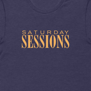 CBS Saturday Morning Saturday Sessions T-shirt