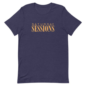 CBS Saturday Morning Saturday Sessions T-shirt