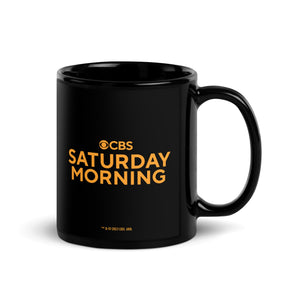 CBS Taza negra Saturday Morning Saturday Sessions