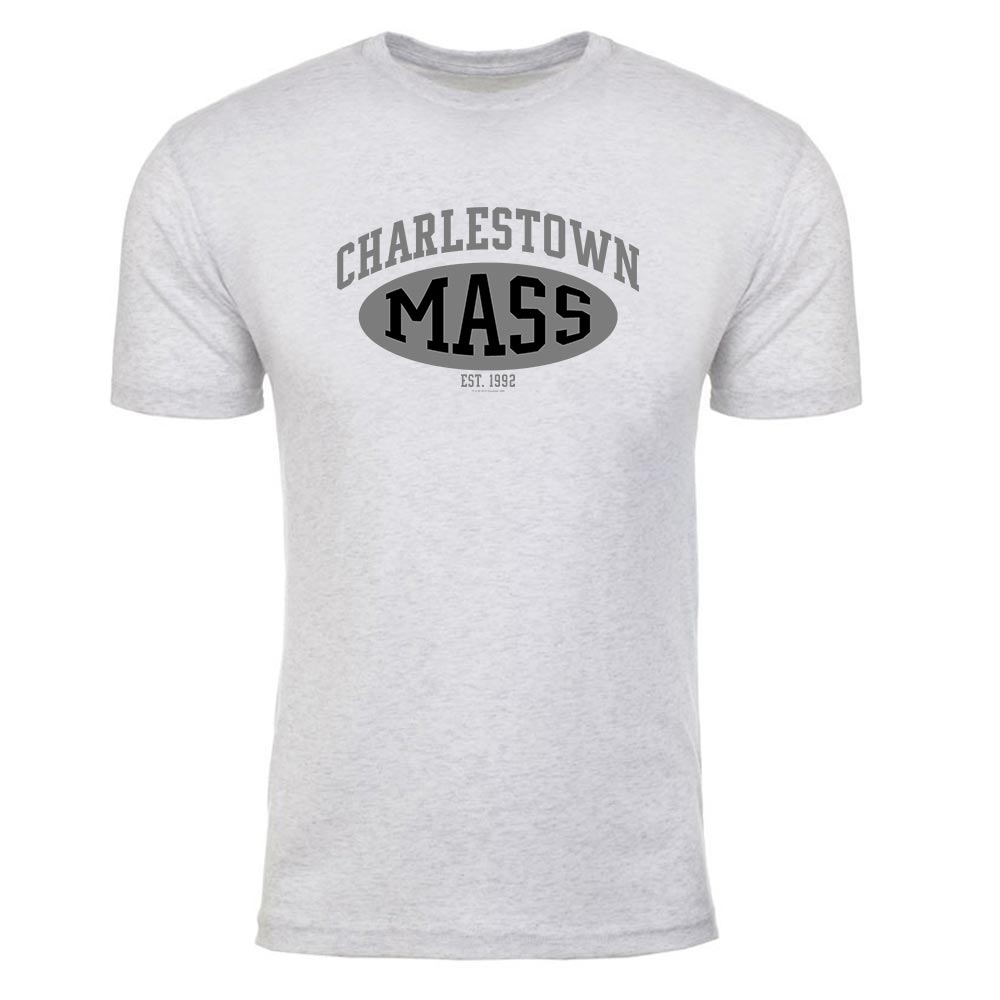 City on a Hill Charlestown Mass Men's Tri-Blend T-Shirt
