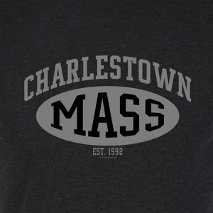 City on a Hill Charlestown Mass Men's Tri-Blend T-Shirt