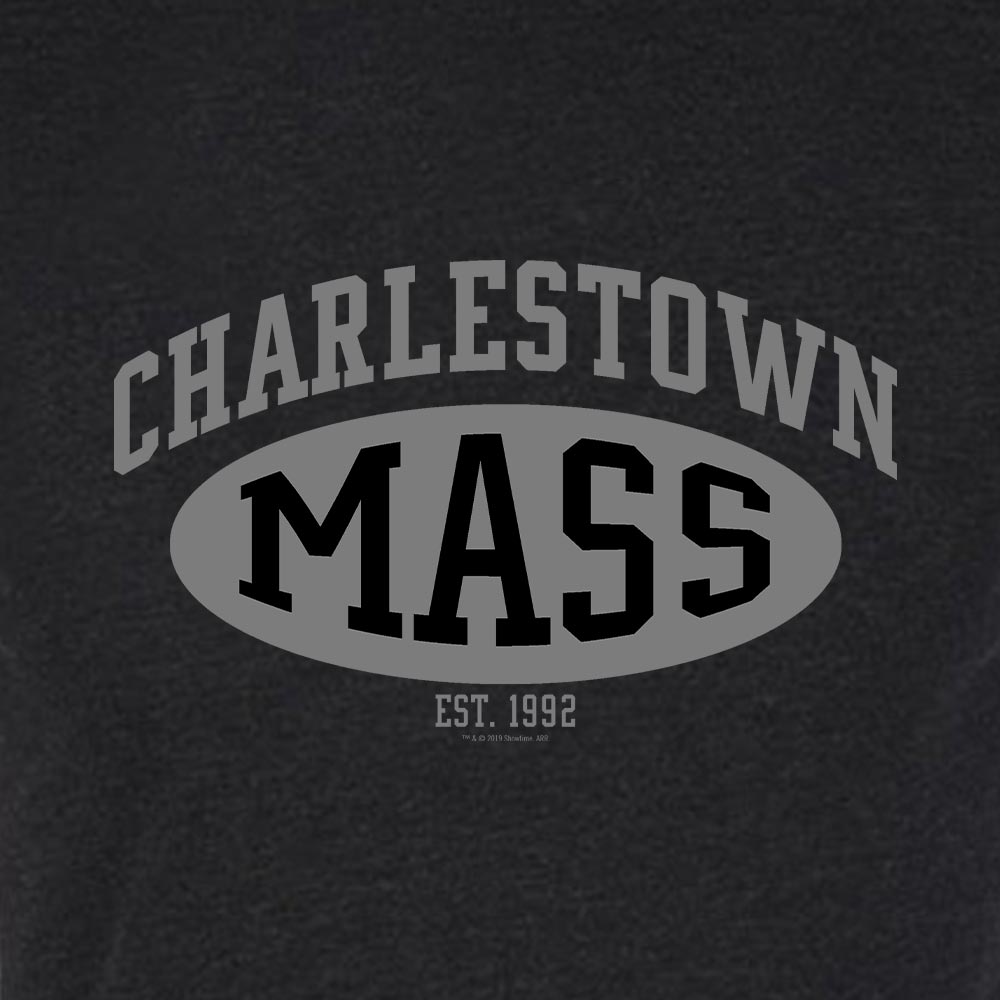 City on a Hill Charlestown Messe HerrenTri-Blend T-Shirt