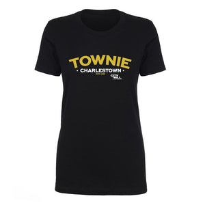 City on a Hill Charlestown Townie Arch Women's Short Sleeve T-Shirt