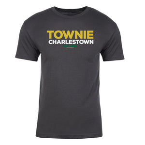 City on a Hill Charlestown Townie Adult Short Sleeve T-Shirt