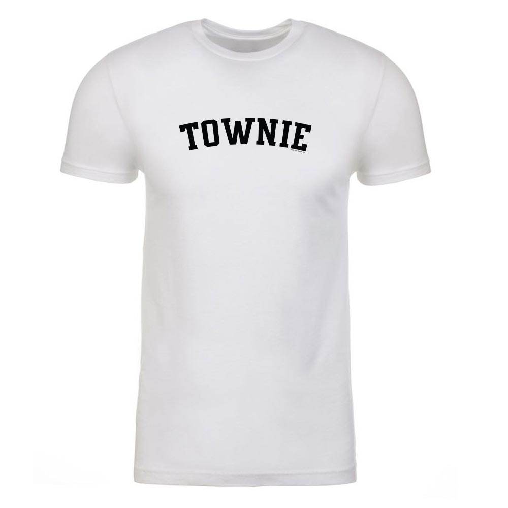 City on a Hill Townie Adult Short Sleeve T-Shirt