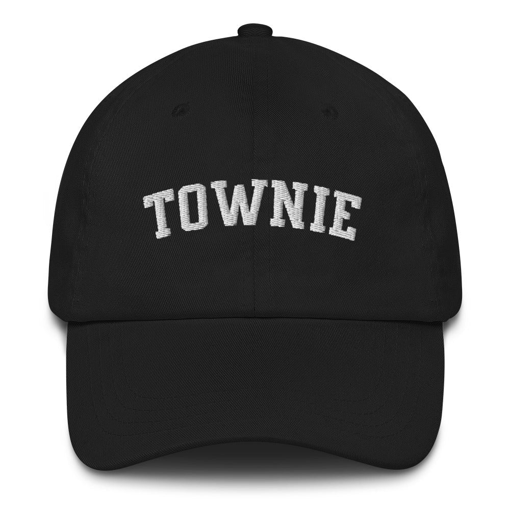 City on a Hill Townie Embroidered Hat