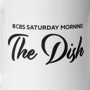 CBS Saturday Morning The Dish Mug