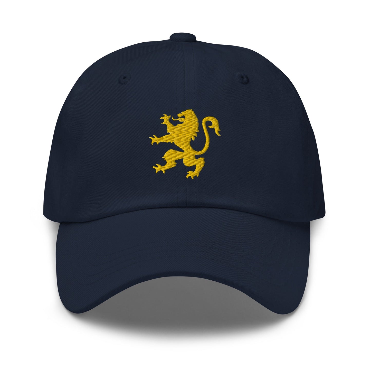 Venant en Amérique Lion Crest Classic Dad Hat
