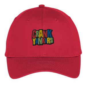 Crank Yankers Logo Sombrero bordado