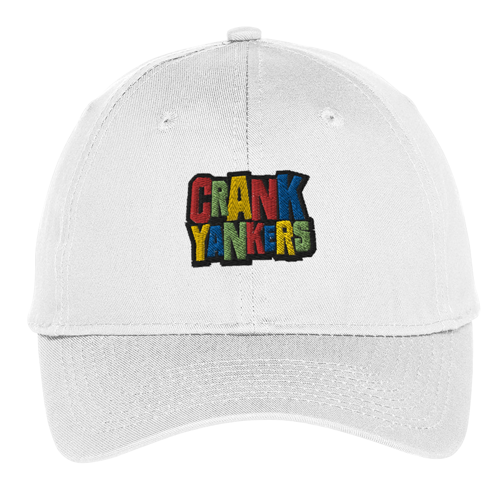 Crank Yankers Chapeau brodé avec logo