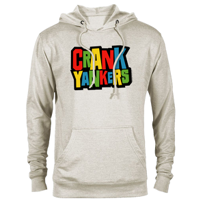 Crank Yankers Logo Lightweight Hooded Sweatshirt