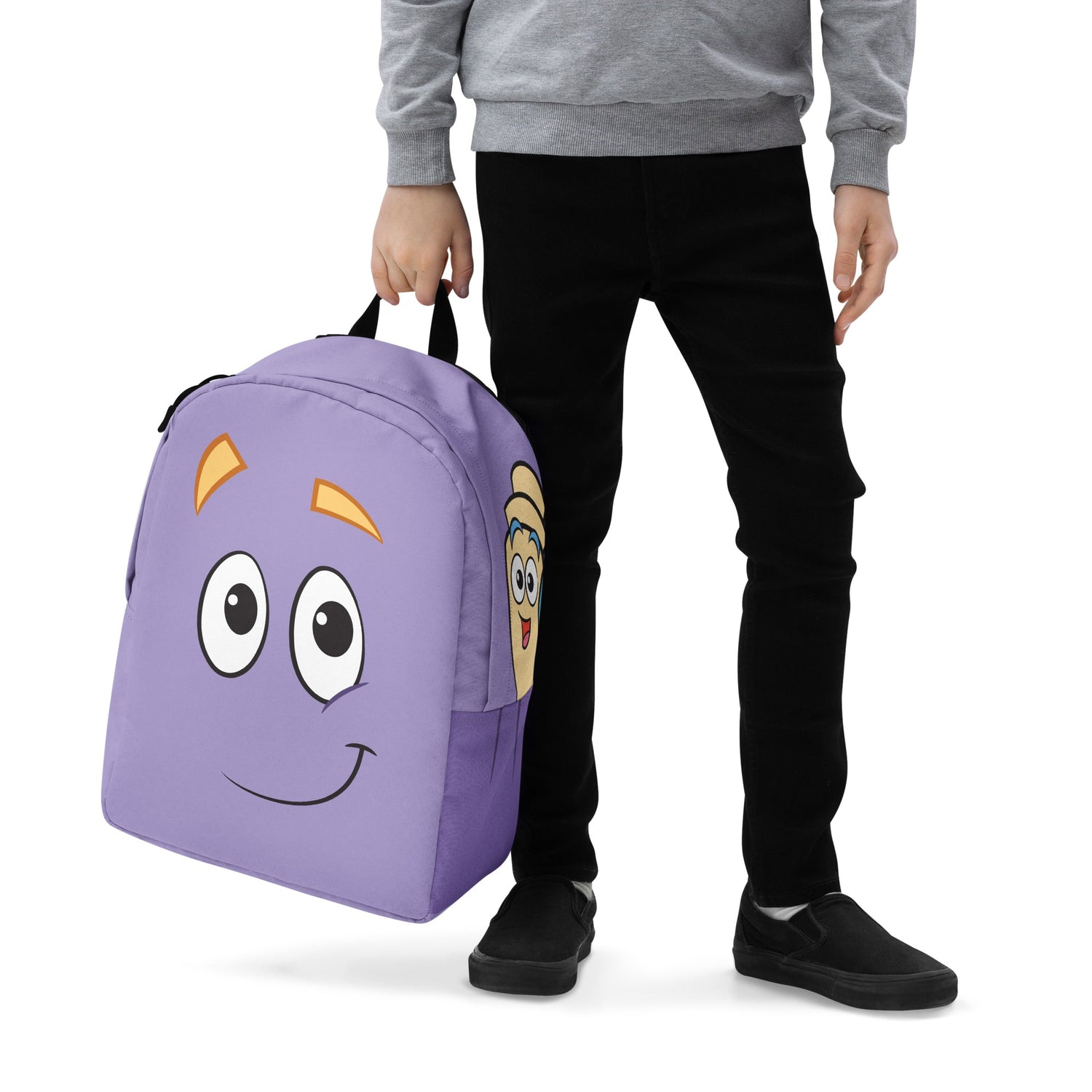 Dora the Explorer Dora Mr.Backpack Purple Plush Kuwait | Ubuy