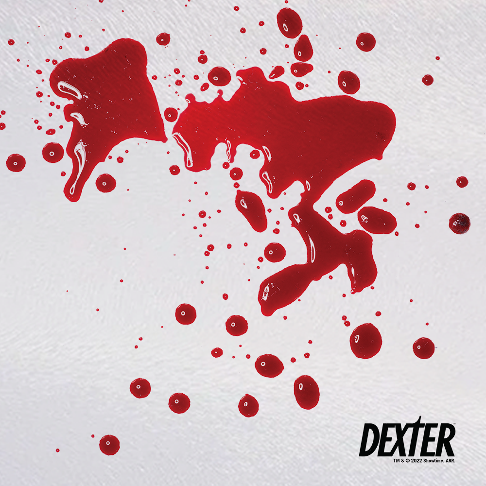 Dexter Splatter Tempered Glass Cutting Board
