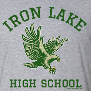 Dexter: New Blood Iron Lake High School Adult Short Sleeve T-Shirt