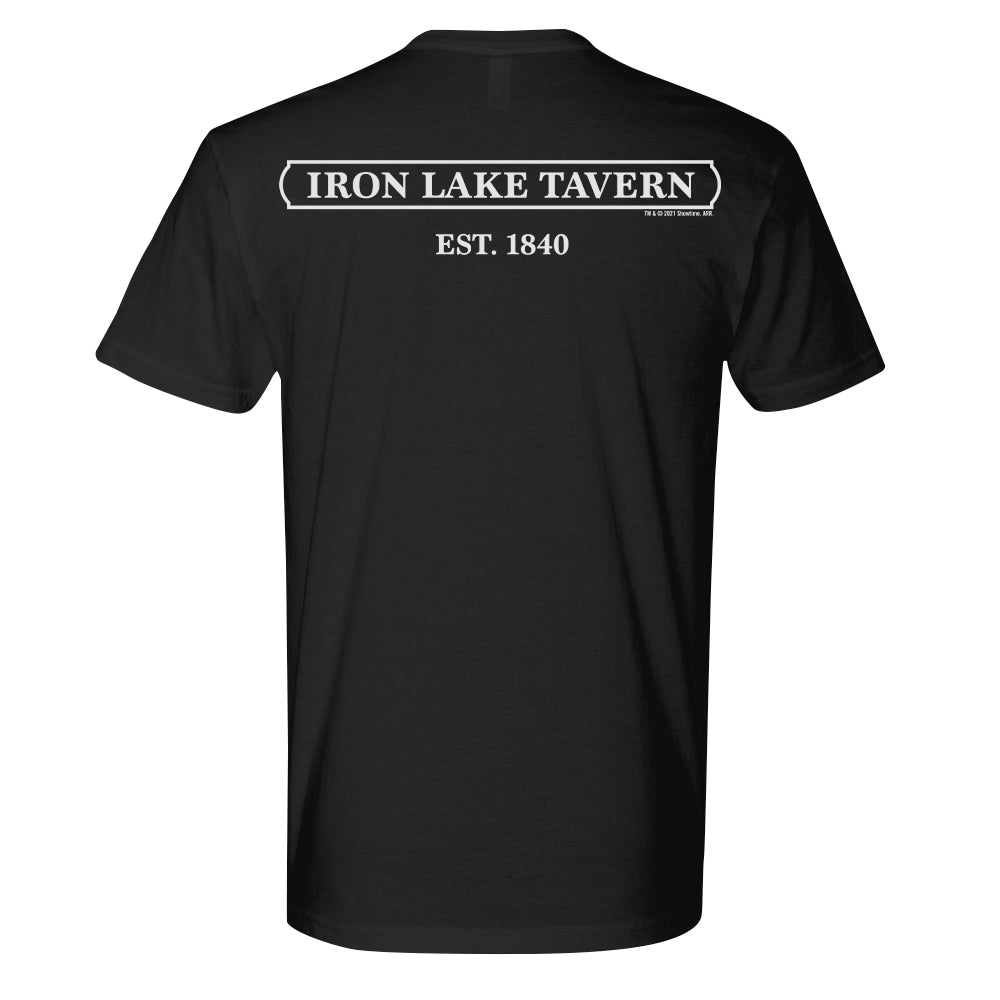 Dexter: New Blood Iron Lake Tavern Adult Short Sleeve T-Shirt