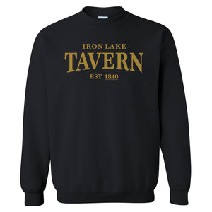 Dexter: New Blood Iron Lake Tavern Fleece Crewneck Sweatshirt