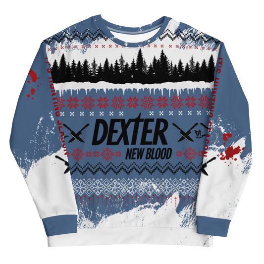 Dexter: New Blood Holiday Sweatshirt